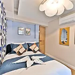 Appartement 3 Chambres Proche Chatelet-Les Halles