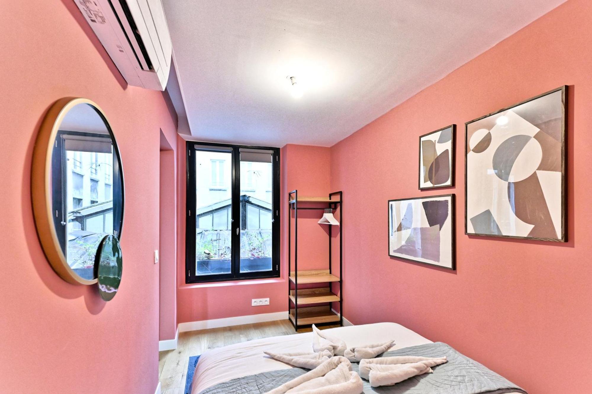 3 Proche Chatelet-les Halles Apartment