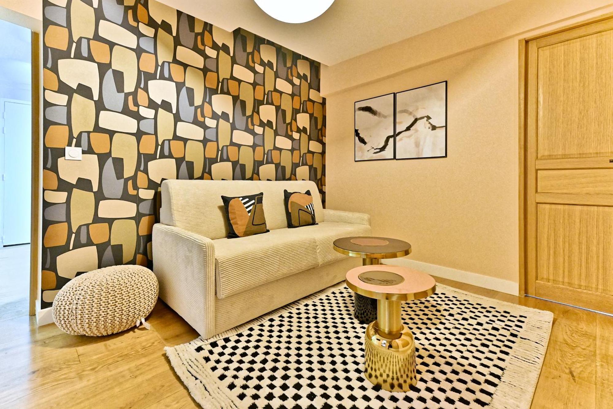 3 Proche Chatelet-les Halles Apartment *