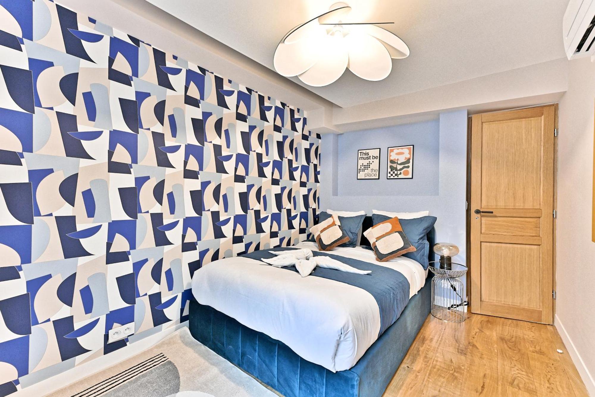 Apartment 3 Proche Chatelet-les Halles Paris