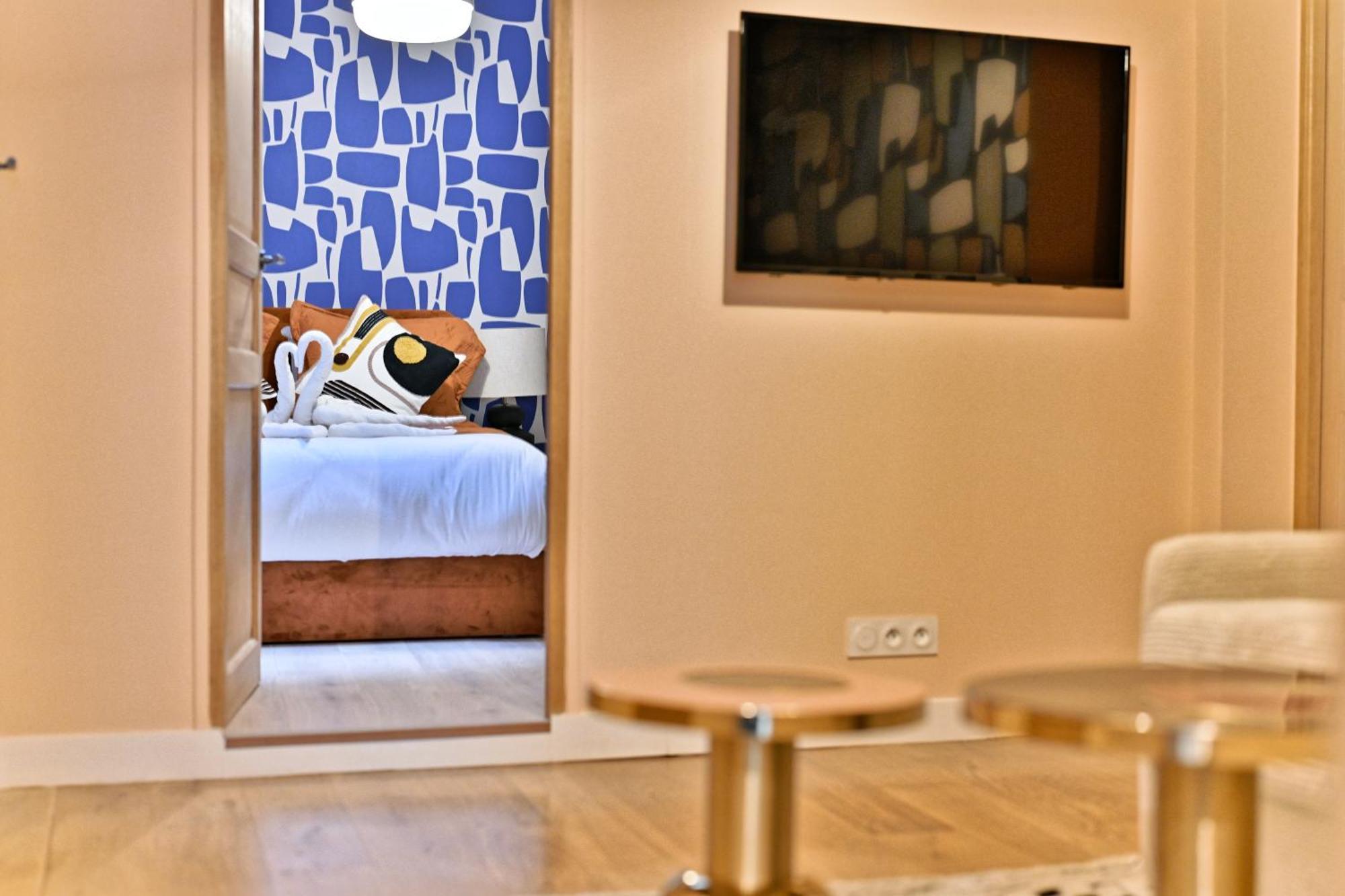 Apartment 3 Proche Chatelet-les Halles