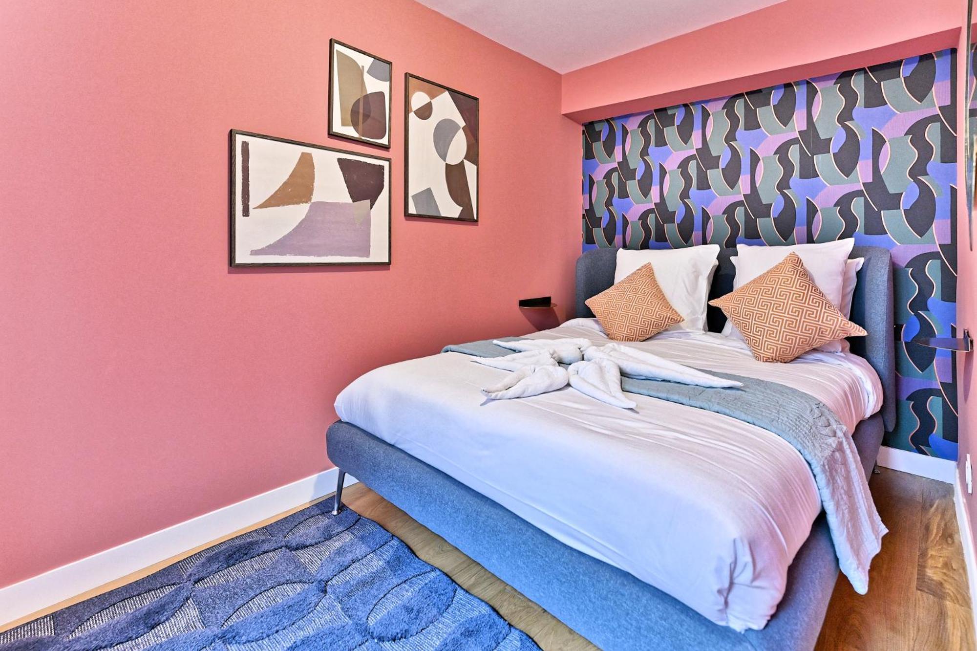 3 Proche Chatelet-les Halles Apartment Paris