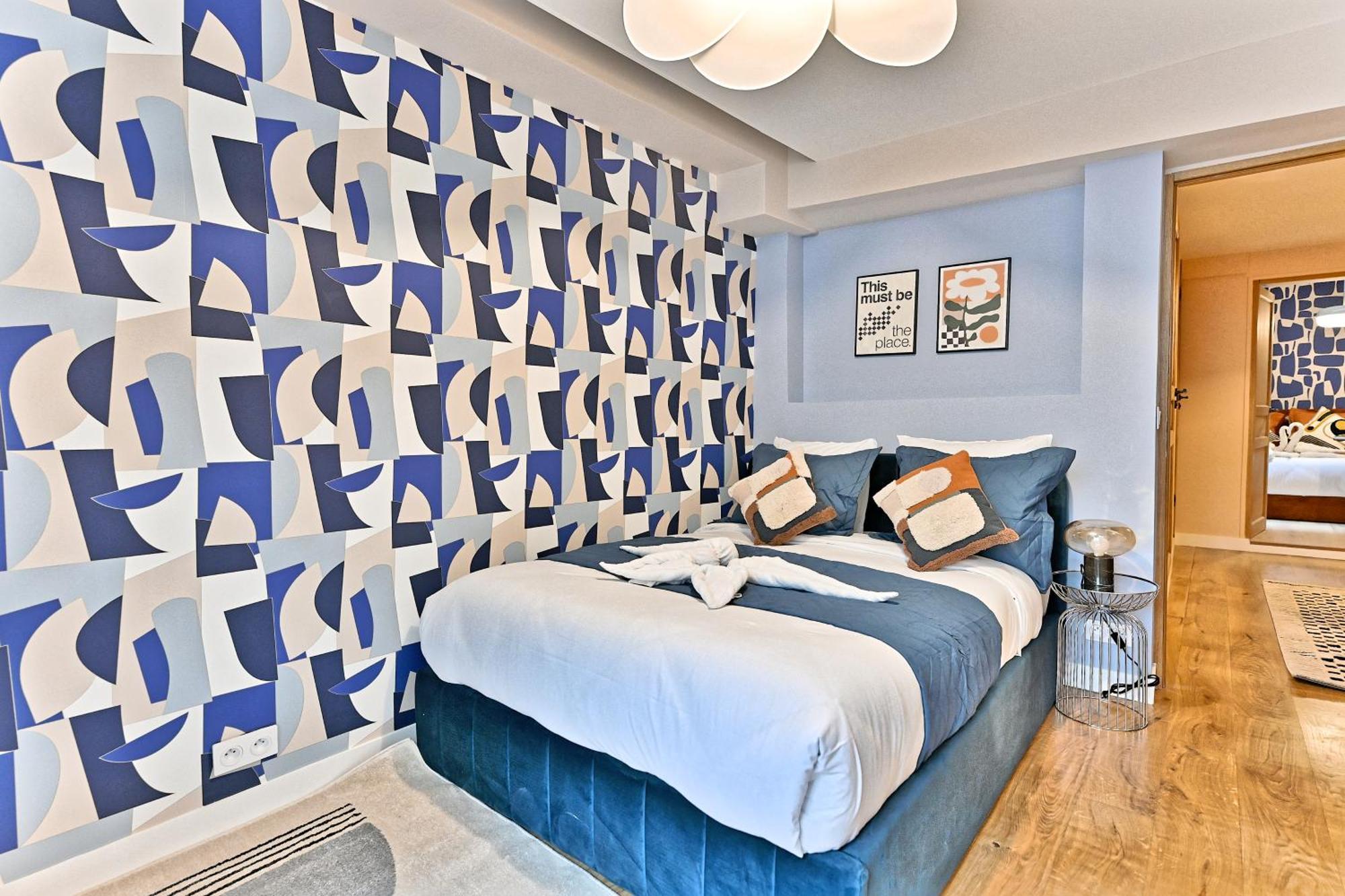 Apartment 3 Proche Chatelet-les Halles *