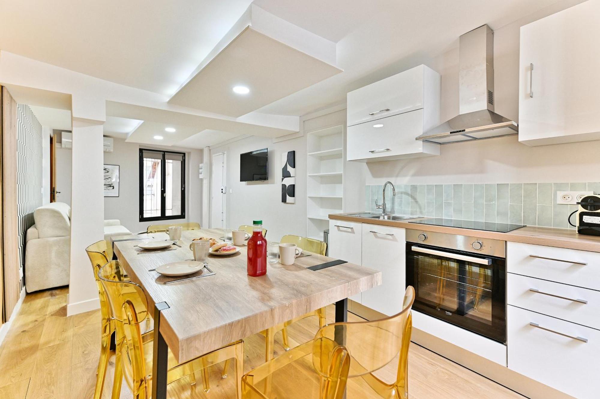 Apartment 3 Proche Chatelet-les Halles
