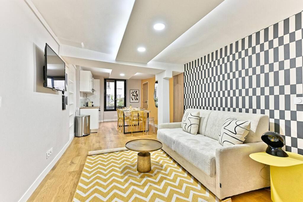 3 Proche Chatelet-les Halles Apartment Paris